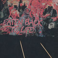 1990s Cannibal Corpse Eaten Back To Life Shirt