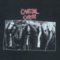 1990s Cannibal Corpse Eaten Back To Life Shirt