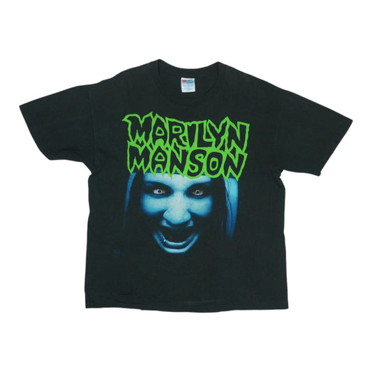 1994 Marilyn Manson This Is Your World Shirt