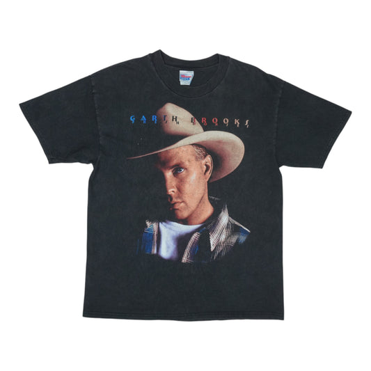 1995 Garth Brooks Fresh Horses Tour Shirt