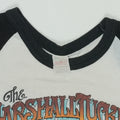 1982 Marshall Tucker Band Tour Jersey Shirt