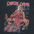 1990s Cannibal Corpse Eaten Back To Life Shirt