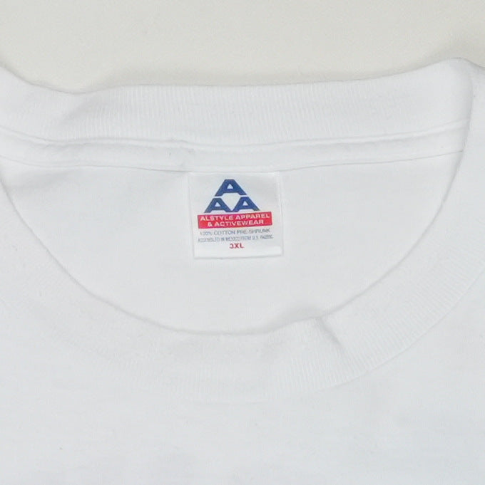 1998 Jimmy Buffett Carnival Tour Shirt