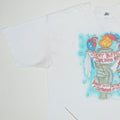 2001 Jimmy Buffett September 11th Benefit Concert Shirt