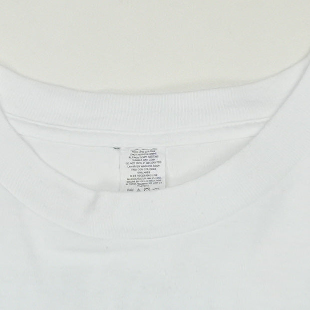 2001 Jimmy Buffett Tour Shirt