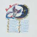 1999 Jimmy Buffett Beach House On The Moon Tour Shirt