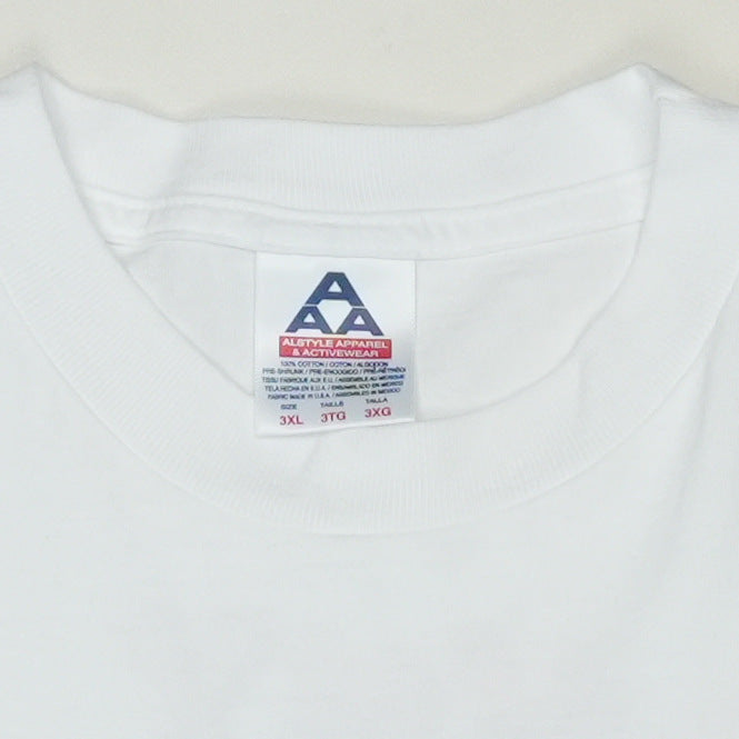 2004 Jimmy Buffett License To Chill Tour Shirt