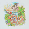 2004 Jimmy Buffett License To Chill Tour Shirt