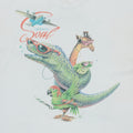 1994 Jimmy Buffett Caribbean Soul Shirt