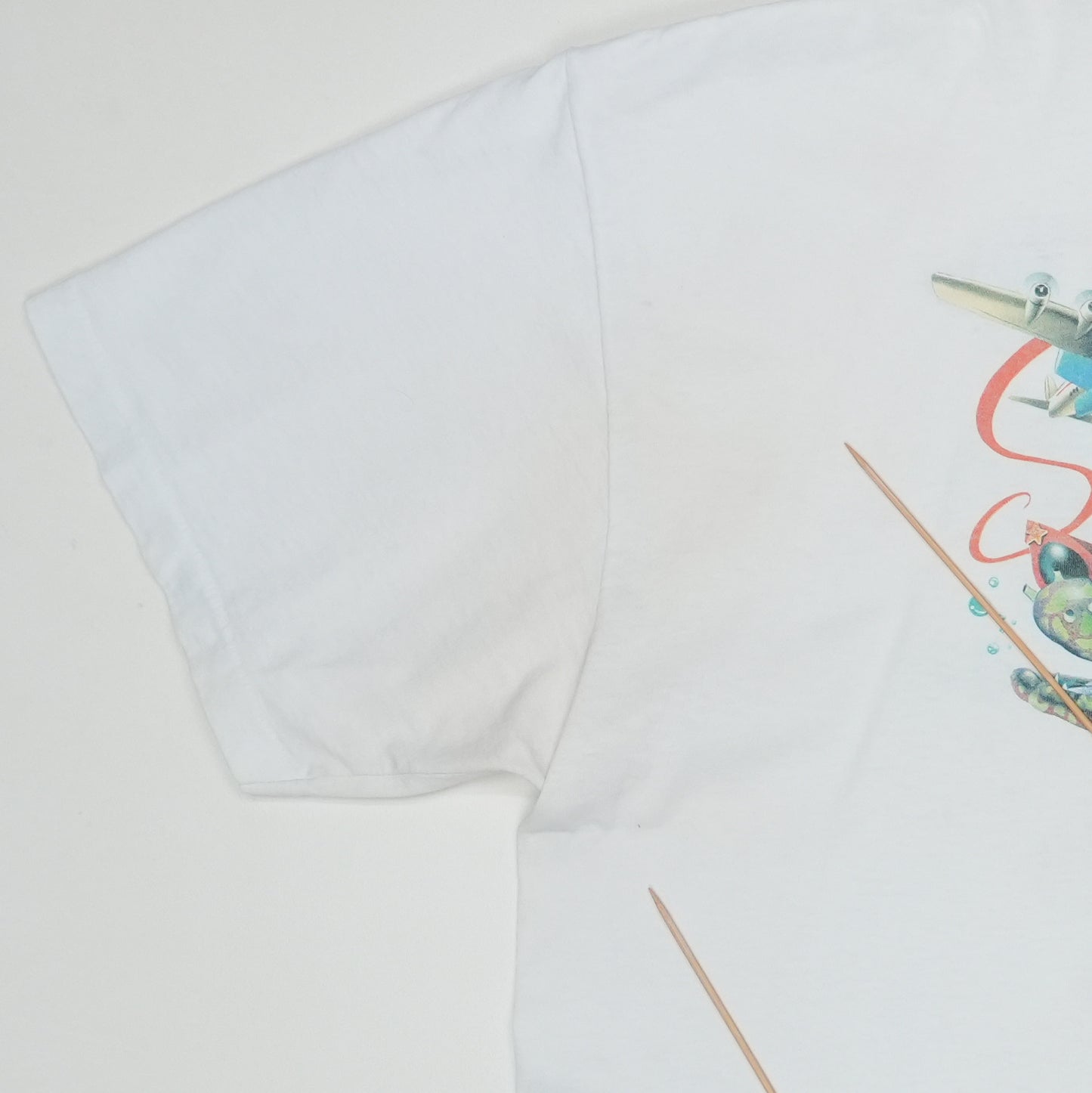 1994 Jimmy Buffett Caribbean Soul Shirt