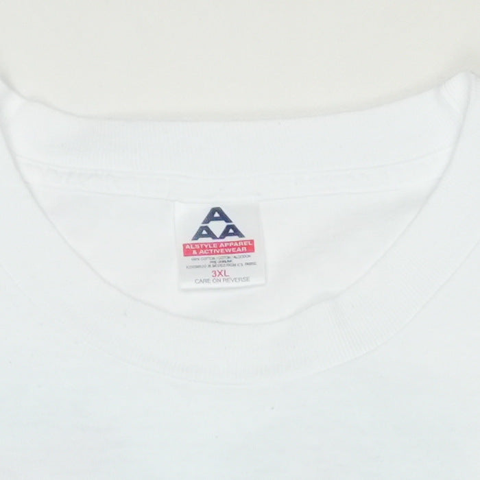 2001 Jimmy Buffett Tour Shirt