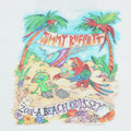 2001 Jimmy Buffett Tour Shirt