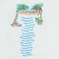 2001 Jimmy Buffett Tour Shirt