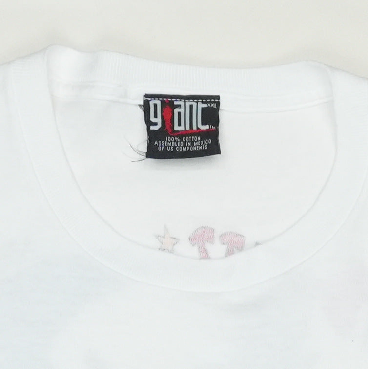 1999 Jimmy Buffett Beach House On The Moon Tour Shirt