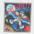 1999 Jimmy Buffett Beach House On The Moon Tour Shirt
