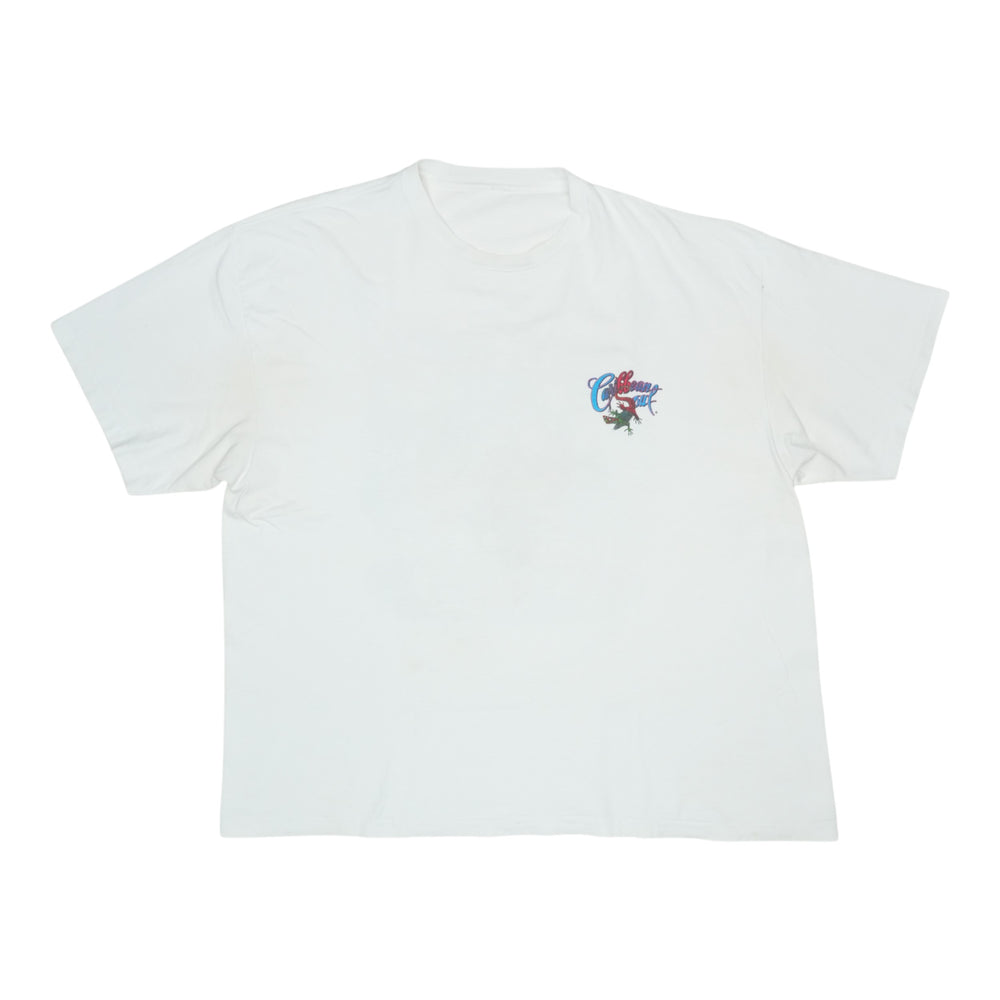 1997 Jimmy Buffett Caribbean Soul Shirt