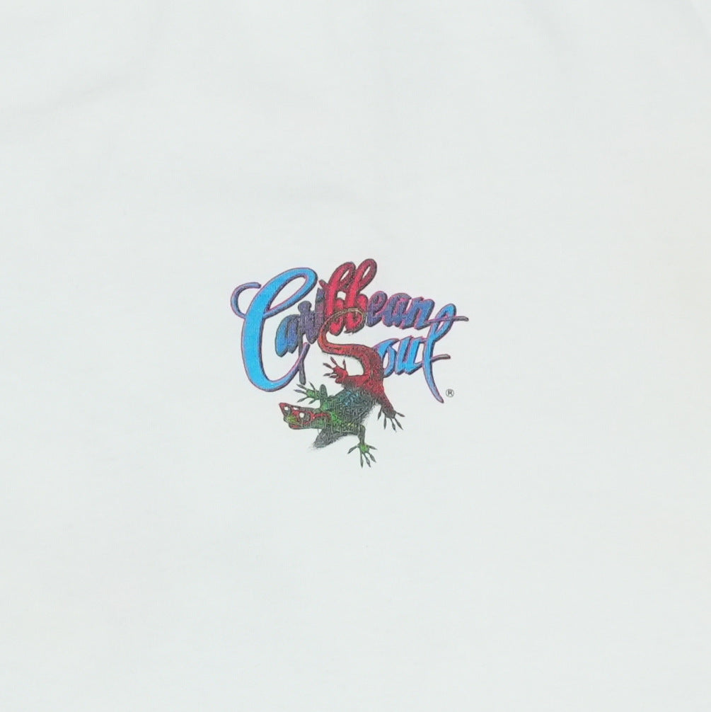 1997 Jimmy Buffett Caribbean Soul Shirt