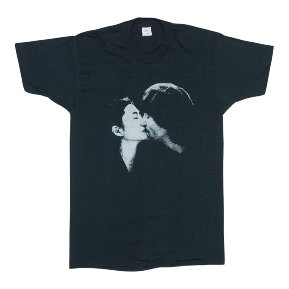 1980 John Lennon Yoko Ono Double Fantasy Promo Shirt