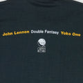 1980 John Lennon Yoko Ono Double Fantasy Promo Shirt