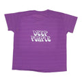 1974 Deep Purple Tycobrahe Crew Tour Shirt