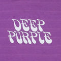 1974 Deep Purple Tycobrahe Crew Tour Shirt