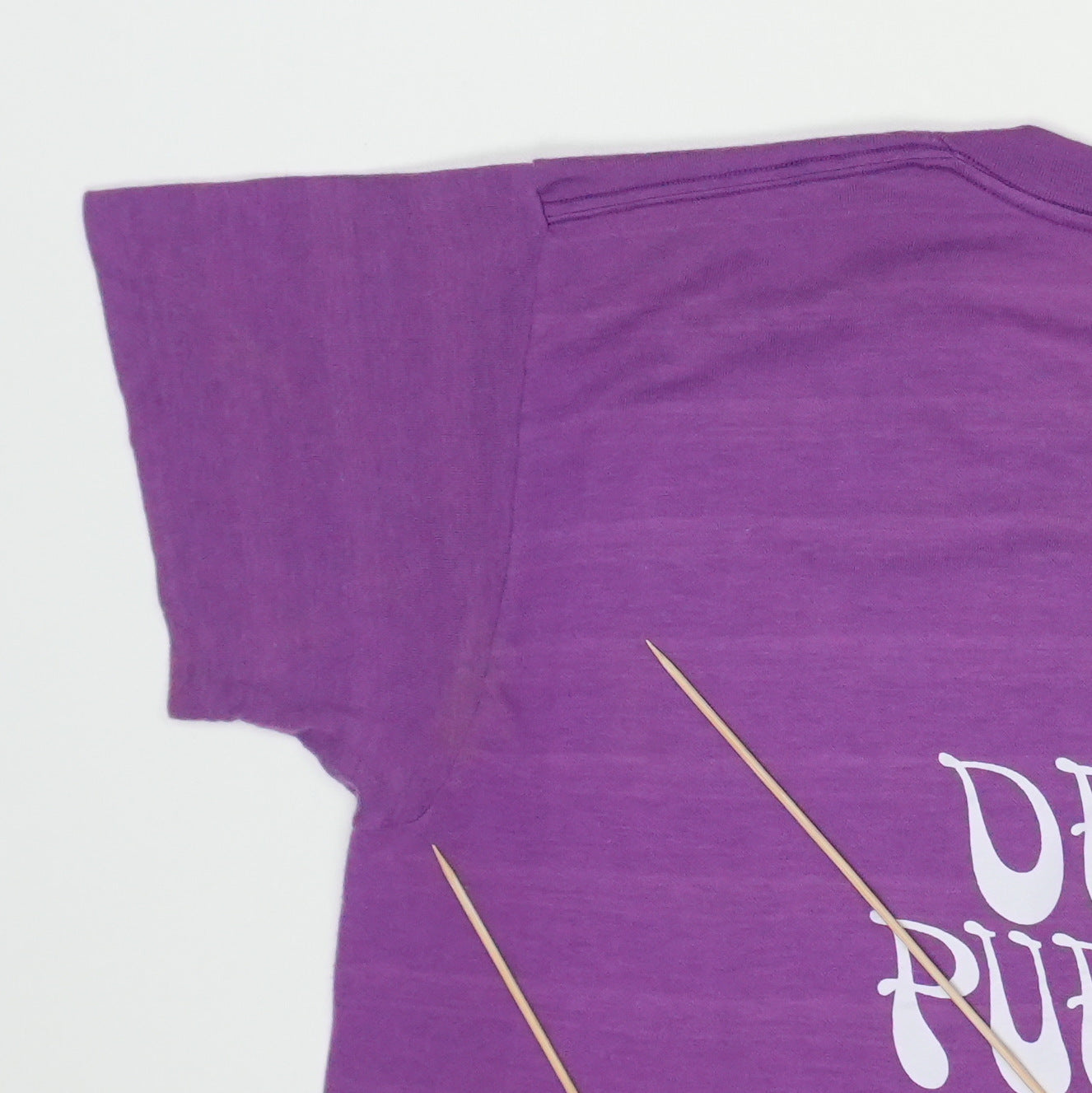 1974 Deep Purple Tycobrahe Crew Tour Shirt