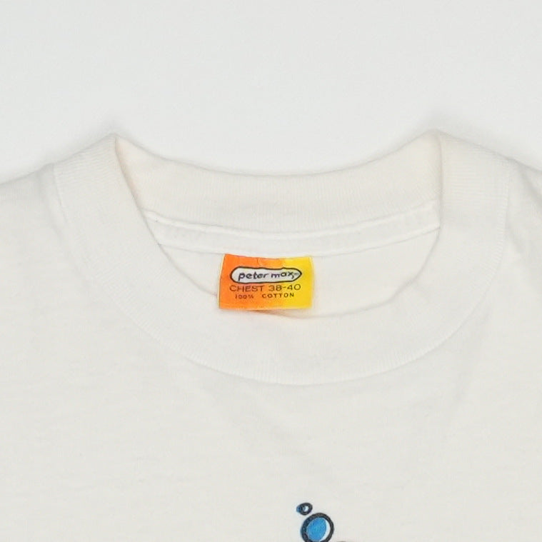 1970s Peter Max Love Shirt