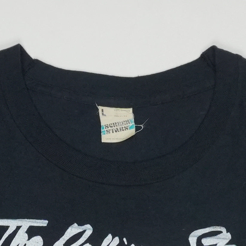 1981 Rolling Stones Tour Shirt