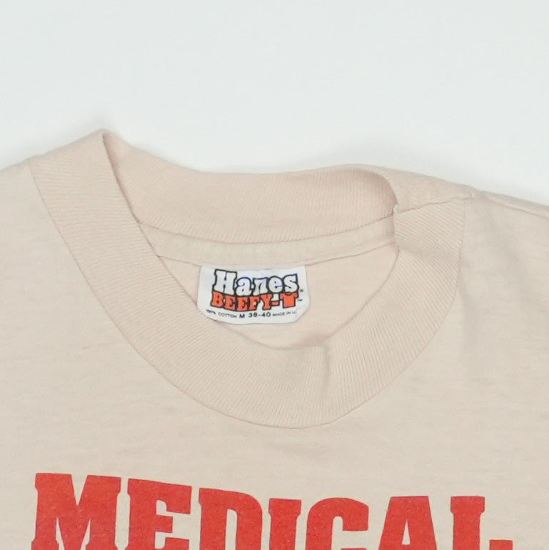 1981 Rolling Stones San Francisco Staff Concert Shirt