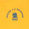 1982 Boston Marathon Duel In The Sun Shirt