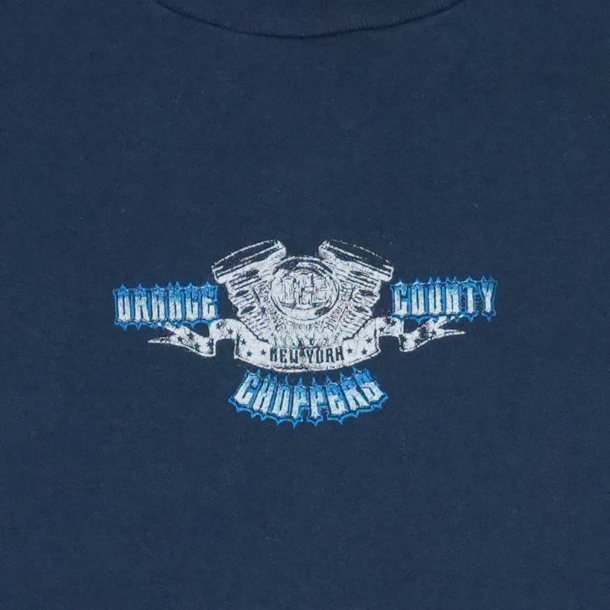2000s Orange County Choppers Long Sleeve Shirt