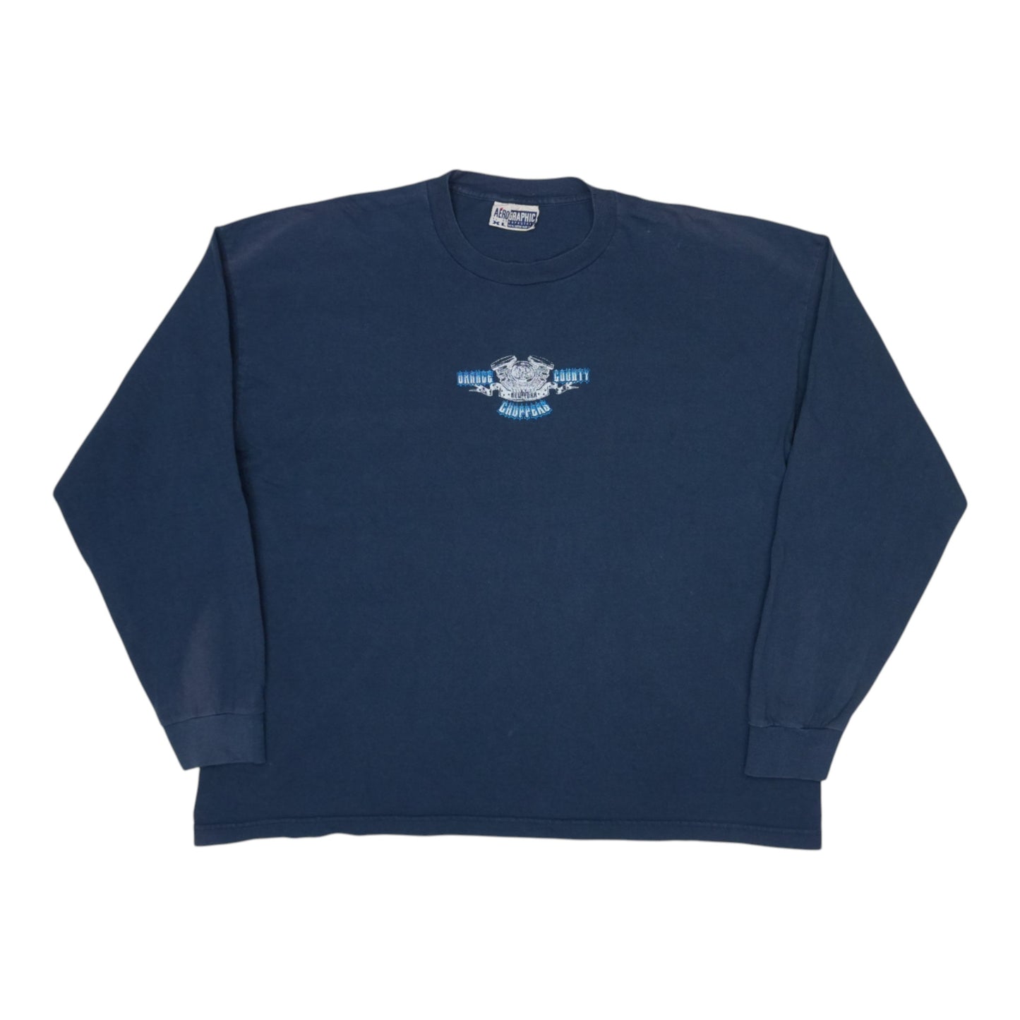 2000s Orange County Choppers Long Sleeve Shirt