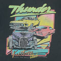 1990s Thunder Kustom Club Car Shirt