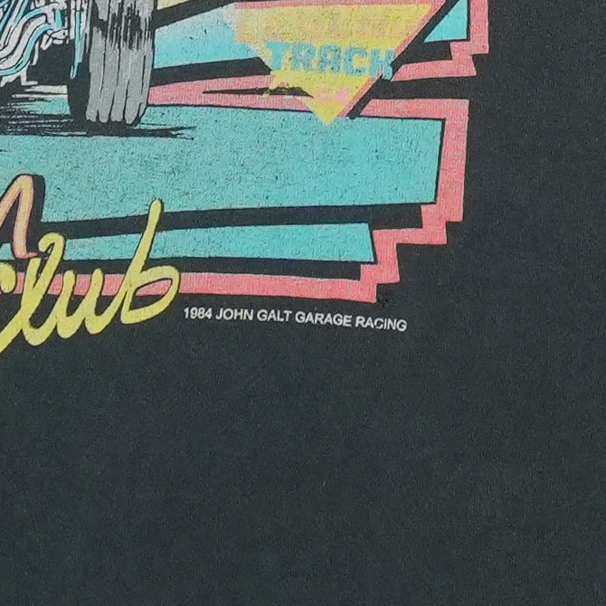 1990s Thunder Kustom Club Car Shirt