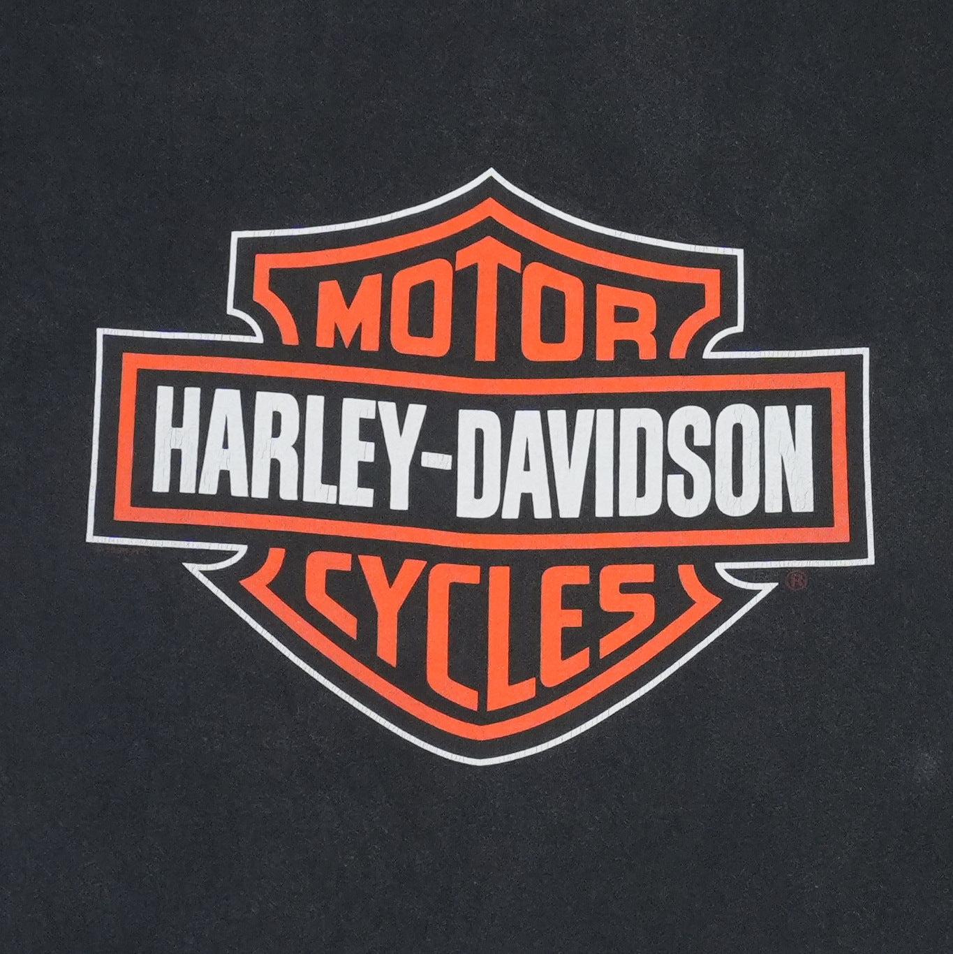 1990s Harley Davidson Los Angeles Shirt