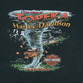 2001 Harley Davidson Kansas Shirt