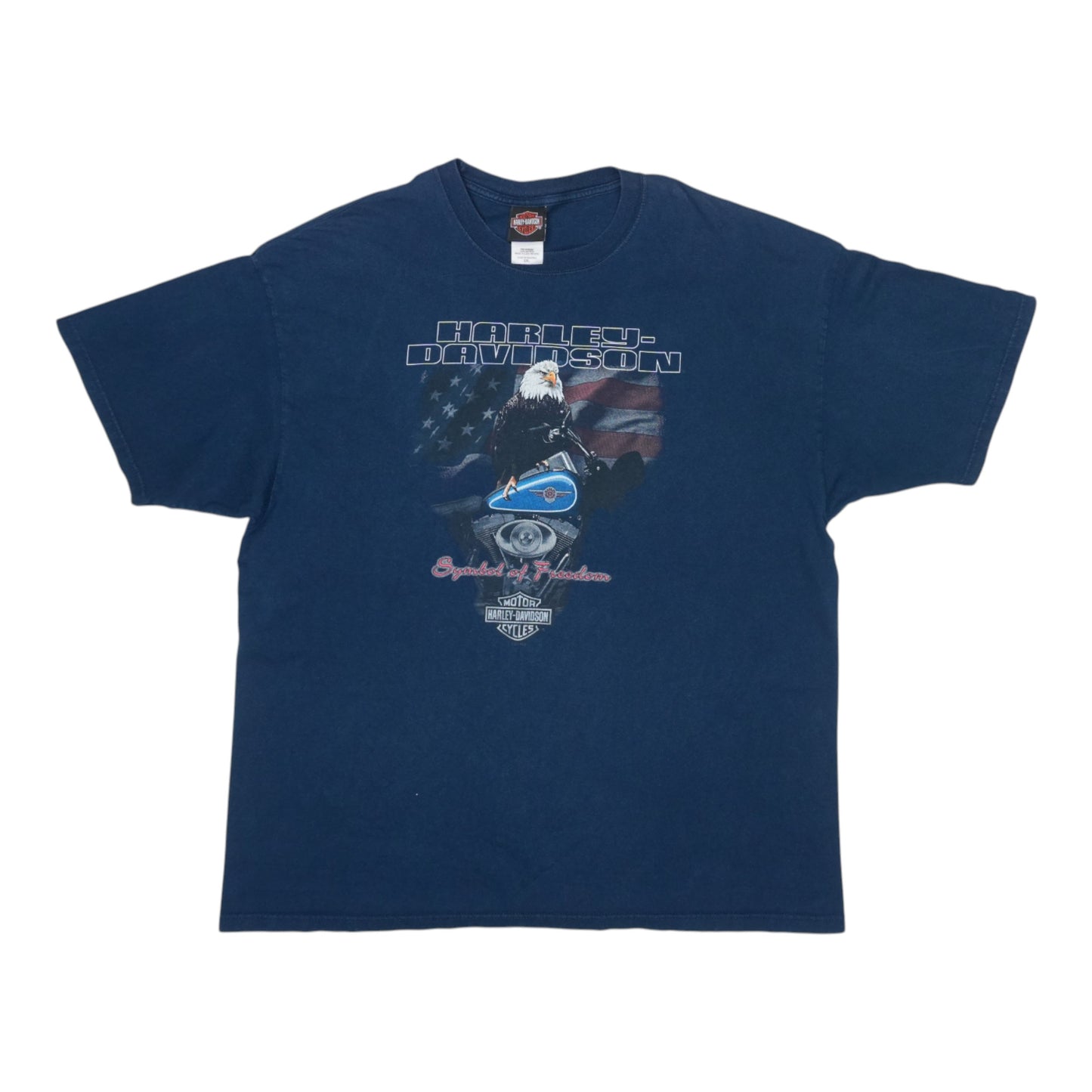 2003 Harley Davidson Chicago Shirt