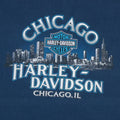 2003 Harley Davidson Chicago Shirt