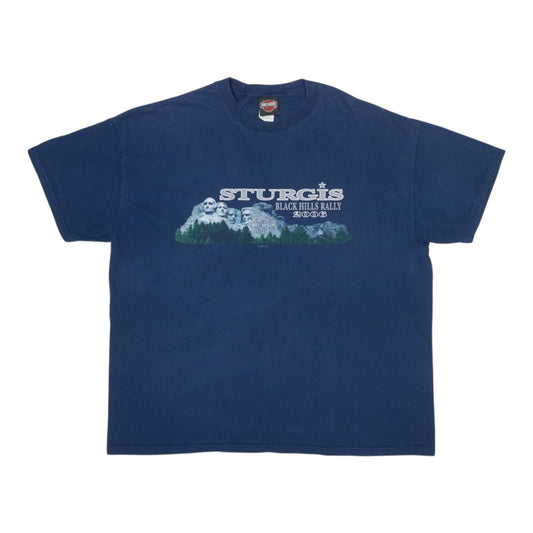 2006 Harley Davidson Sturgis Shirt