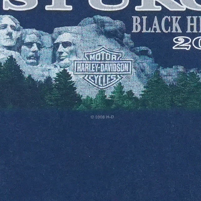 2006 Harley Davidson Sturgis Shirt