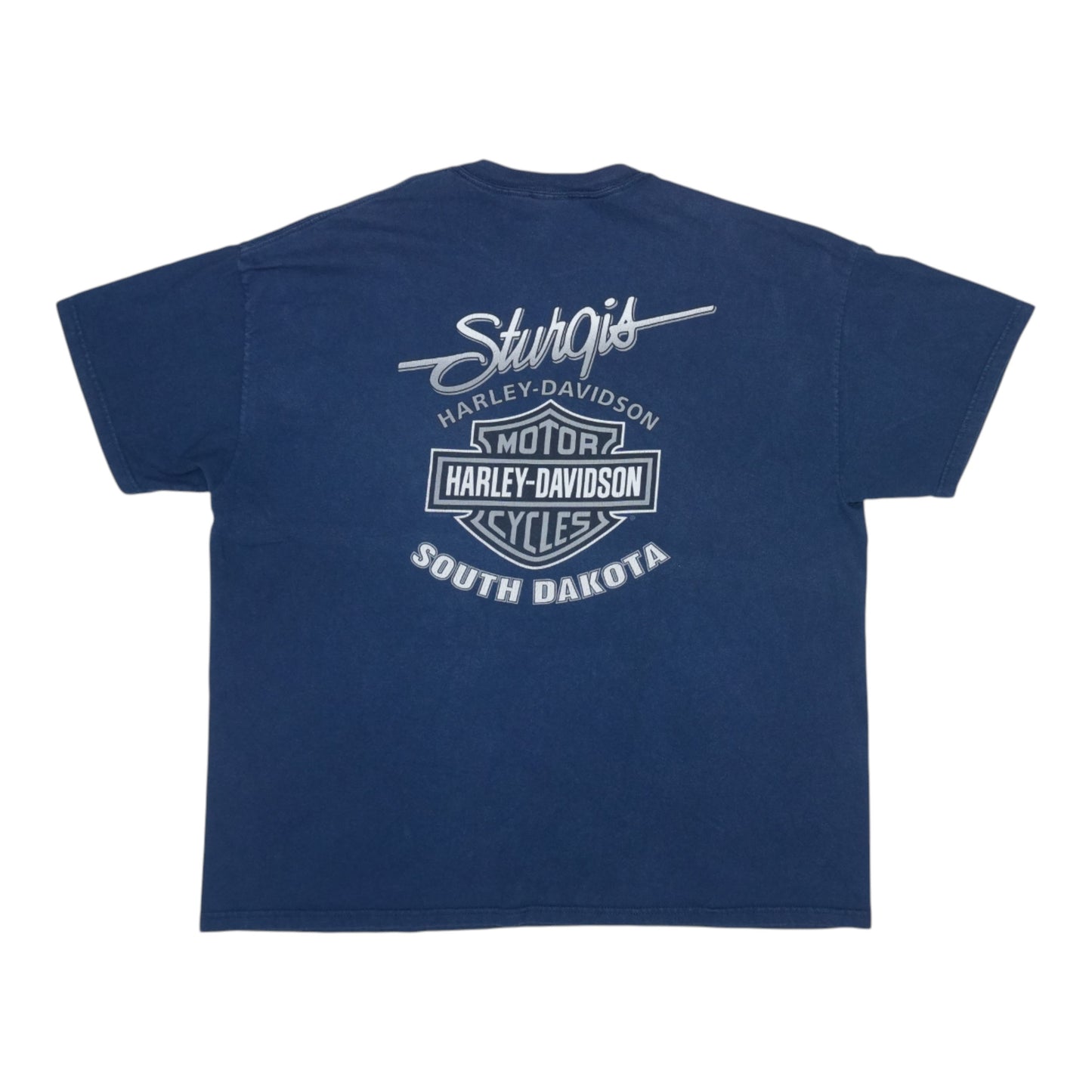 2006 Harley Davidson Sturgis Shirt