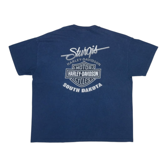 2006 Harley Davidson Sturgis Shirt