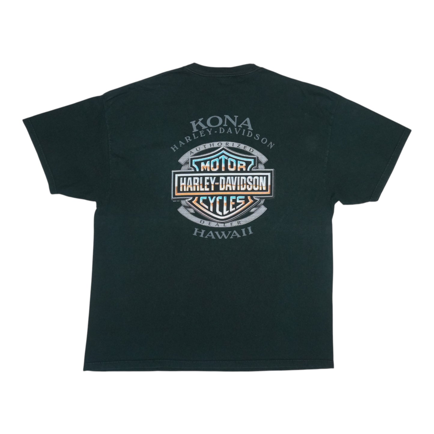 2006 Harley Davidson Kona Shirt