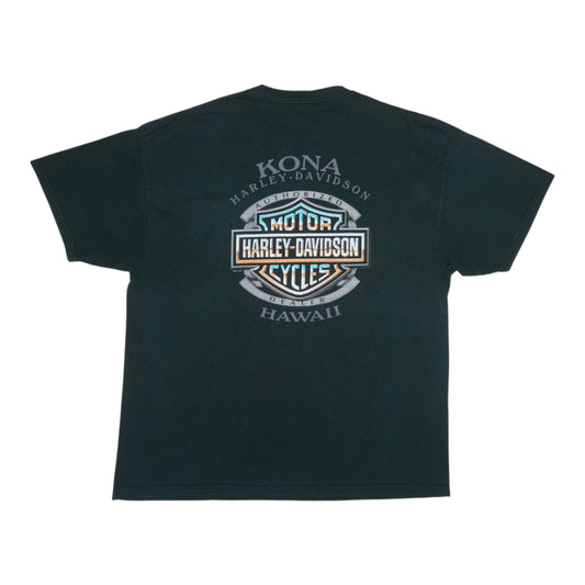 2006 Harley Davidson Kona Shirt