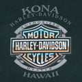 2006 Harley Davidson Kona Shirt