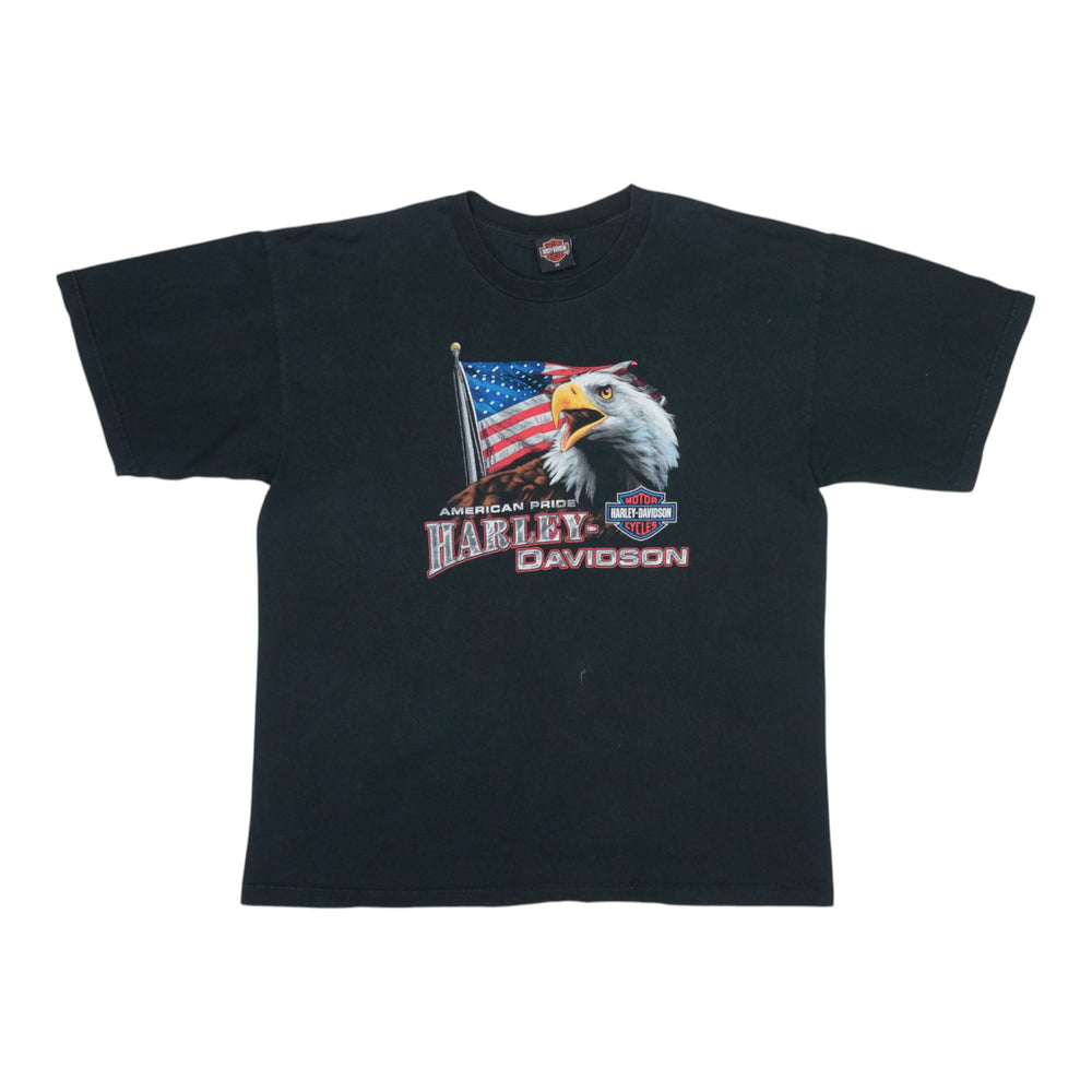 2000s Harley Davidson Maui Shirt