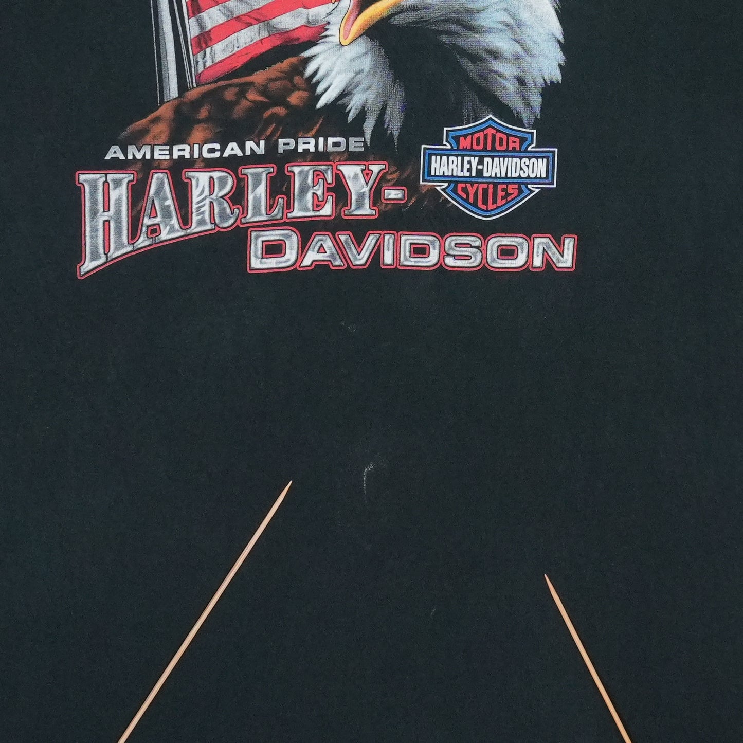 2000s Harley Davidson Maui Shirt