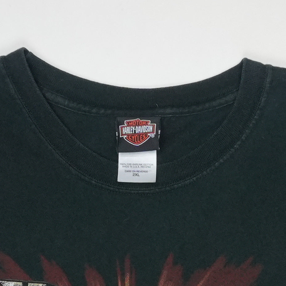 2005 Harley Davidson Georgia Shirt