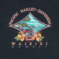 1999 Harley Davidson Waikiki Shirt
