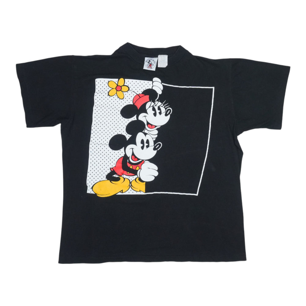 1990s Mickey & Minnie Mouse Shirt